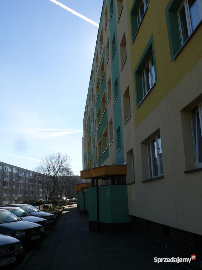 Do 4 pokoje na os Kopernika w Stargardzie Mieszkania Stargard Szczeciński sprzedam