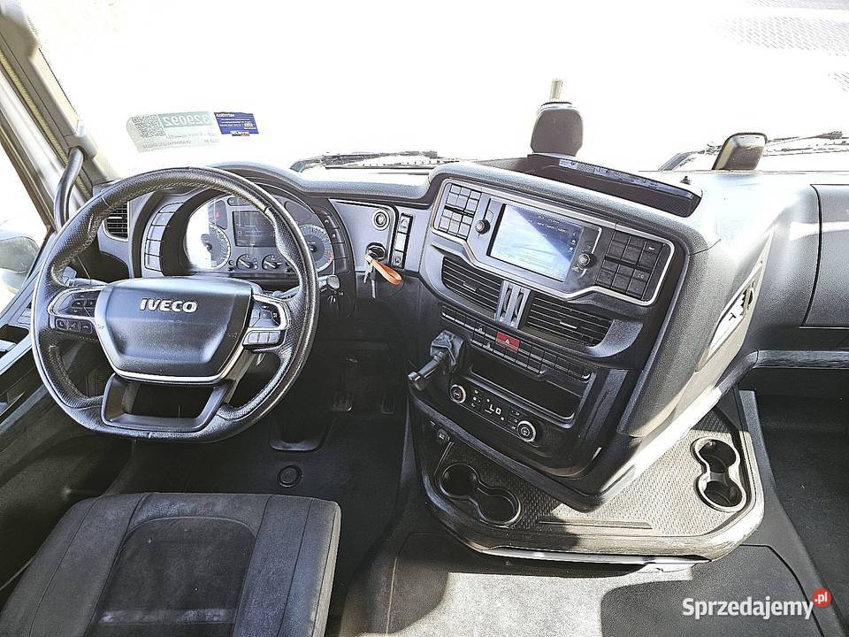 Iveco SWAY AS440S51 ciągnik siodłowy 4x2 2020 sprzedam