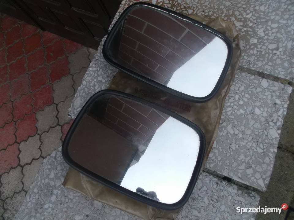 nysażuksyrena r20 lusterka galmot 2nowe dolnośląskie Ziębice