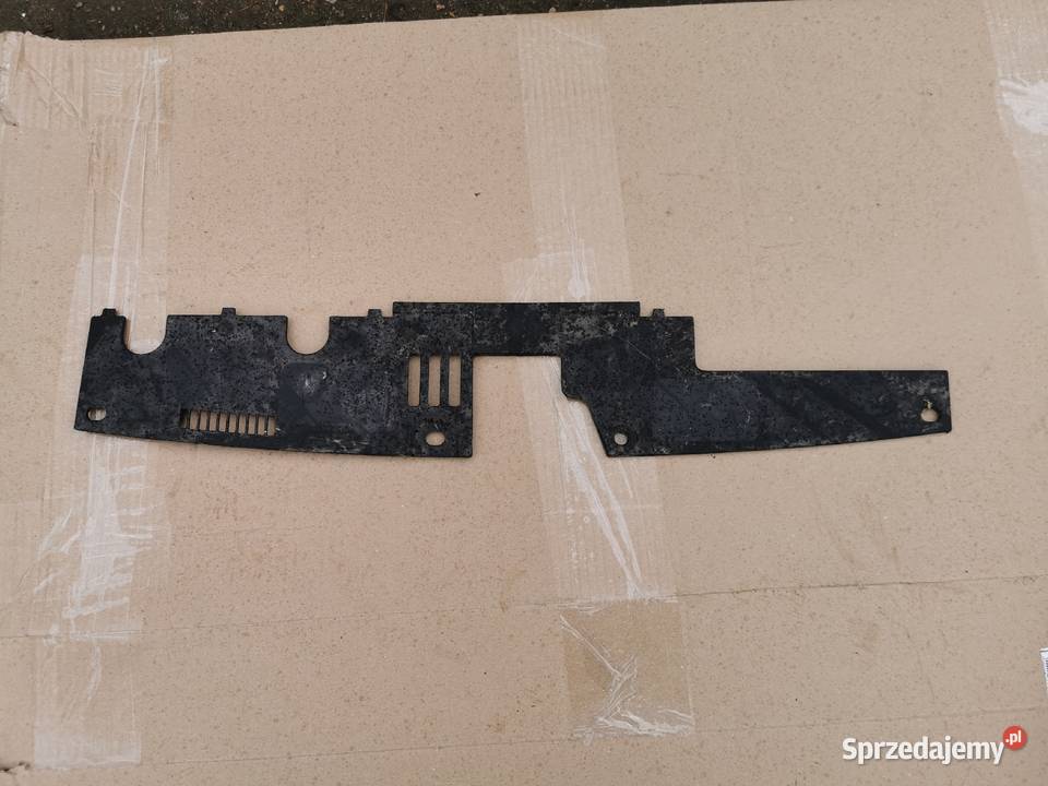 Maskownica osłona pasa przód mazda 3 III BM 1319 wielkopolskie Sieraków sprzedam