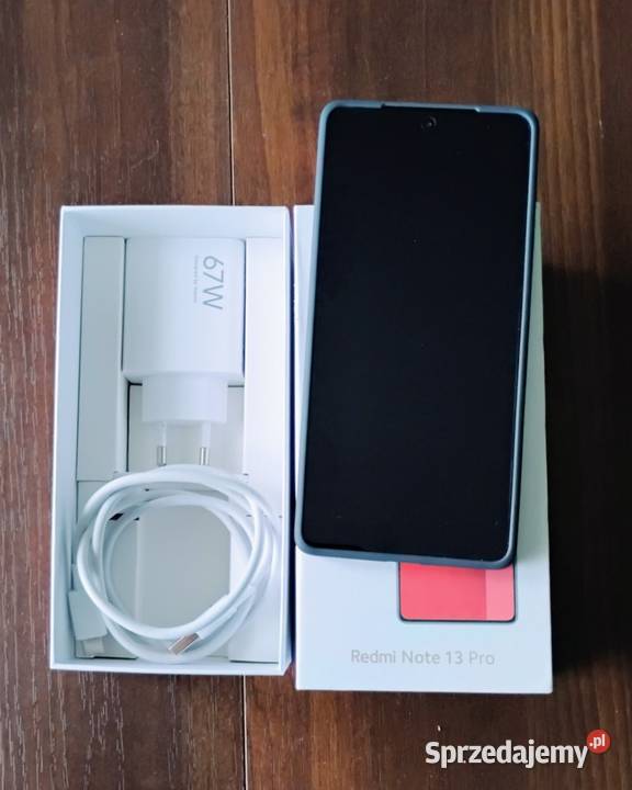 Telefon Redmi Note 13 Pro 5G sprzedam