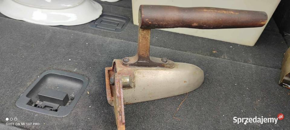 Żelazka na duszę Poręba sprzedam