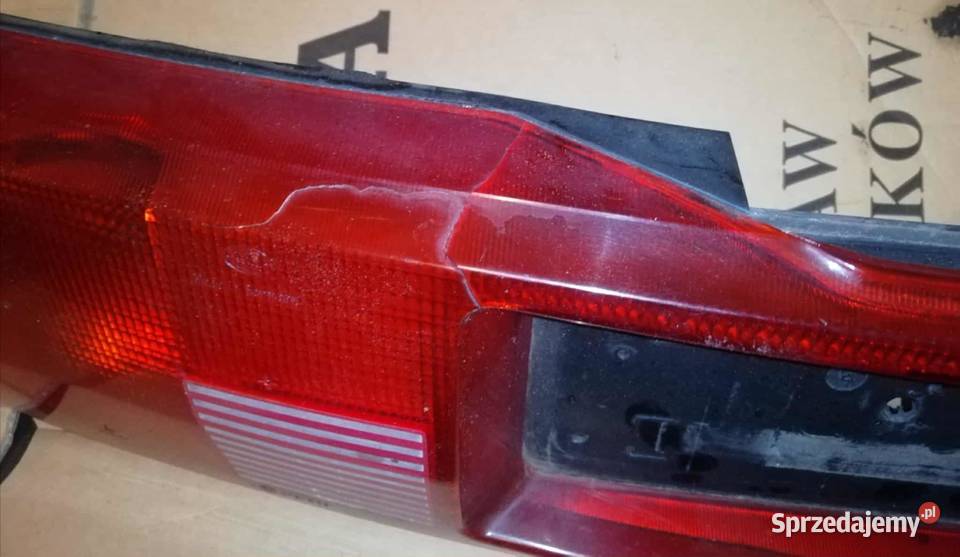 Blenda tył audi 80 b3 90 b3 80 b4 avant Lampy tylne Zagórz