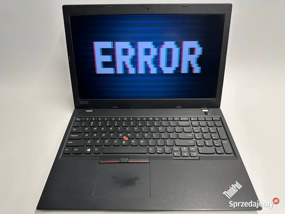 Lenovo ThinkPad L590 156 FHD Intel i58265U 8GB 250 Lublin