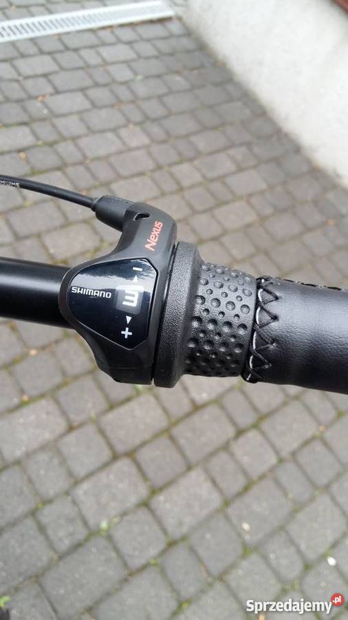 Rower miejski Cruiser Imperial Bike 26cl Włocławek