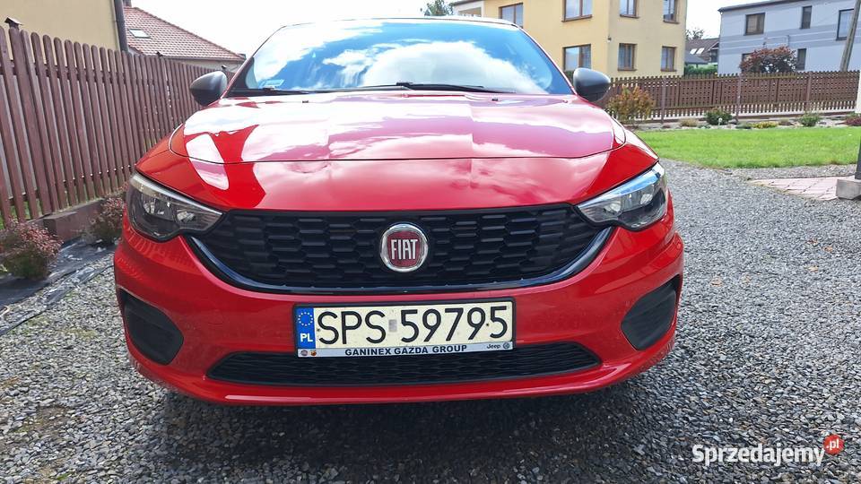 Fiat Tipo 14 16V 95 gaz LPG hak krajowy sprzedam