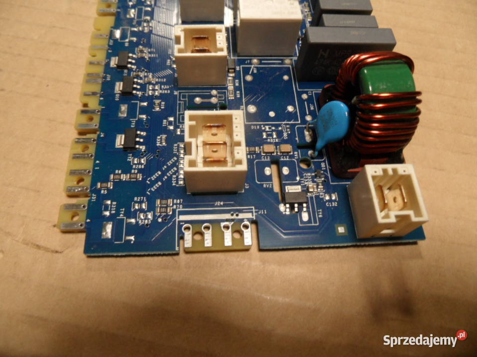 programator pralki electrolux EW6F528WVP Radlin sprzedam