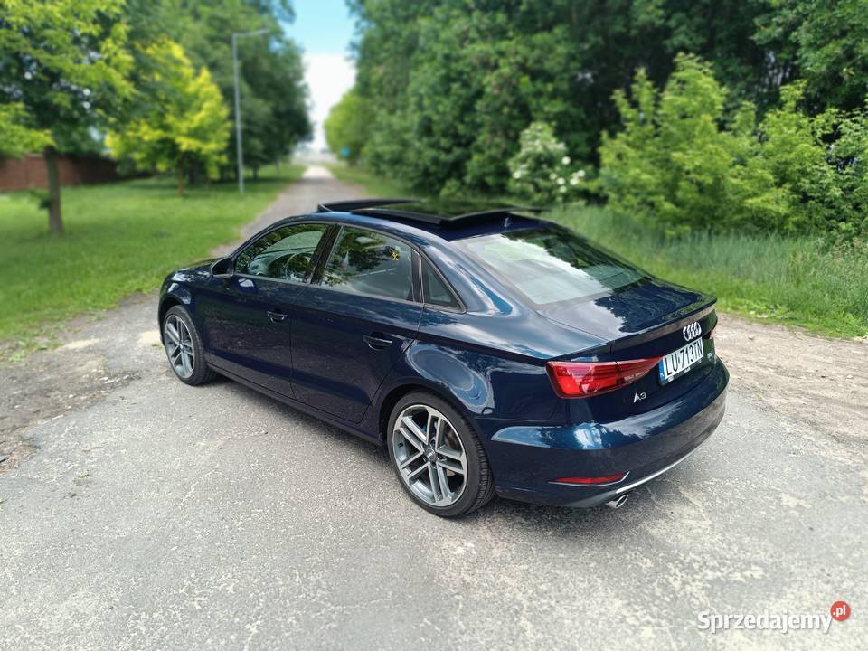 Audi a3 sedan Quattro 20b 220 lubelskie Lublin