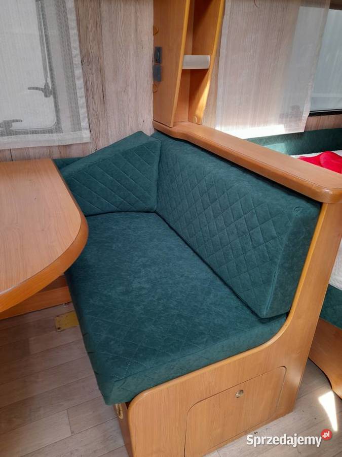 Fendt Saphir 390 Klima Fotowoltaika Nowa Gdańsk