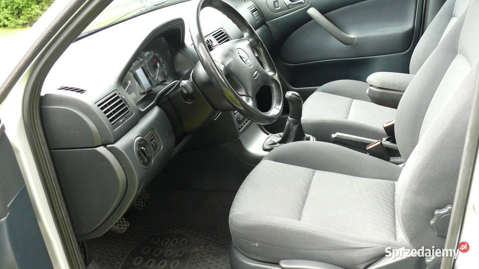 Skoda Octavia 20 benzyna 2004r Combi benzyna Sokółka