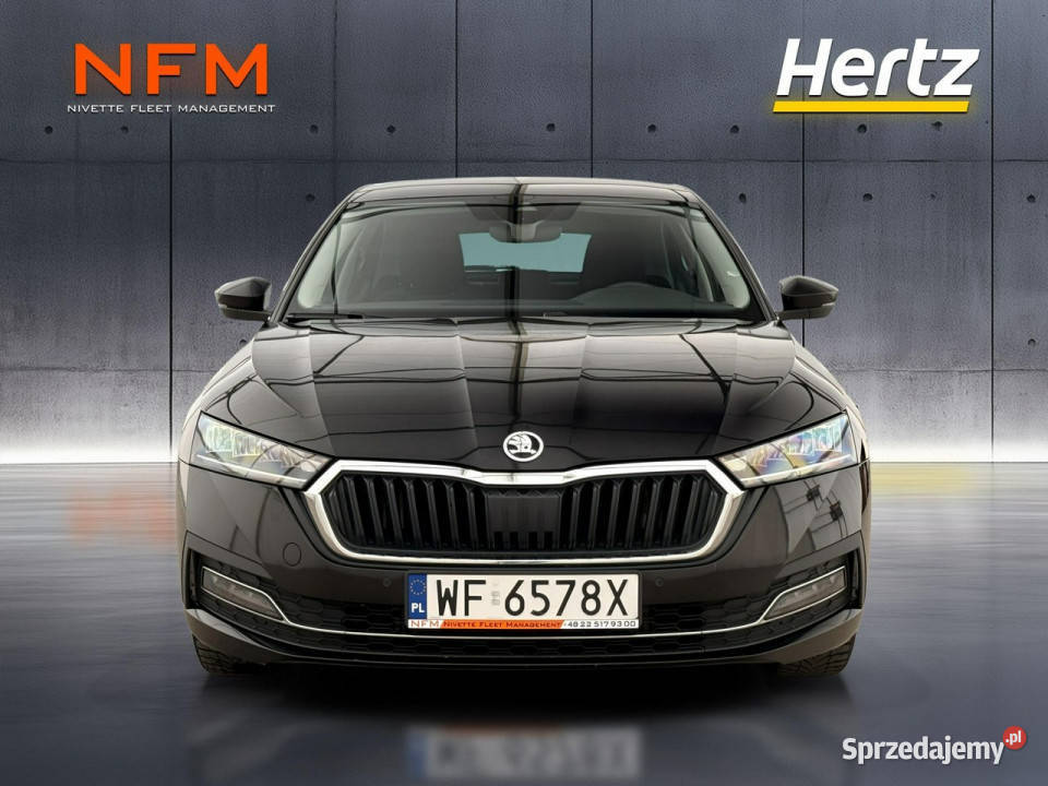 koda Octavia 20 TDI DSG 115 Ambition Salon FVat wspomaganie kierownicy mazowieckie