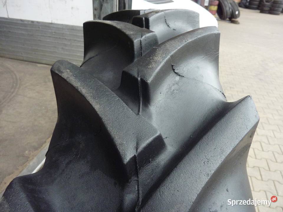 Opona używana rolnicza 9536 95R36 CULTOR 500