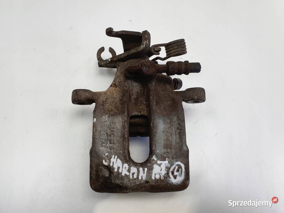 VW Sharan PRAWY TYLNY ZACISK HAMULCOWY tył Chełm