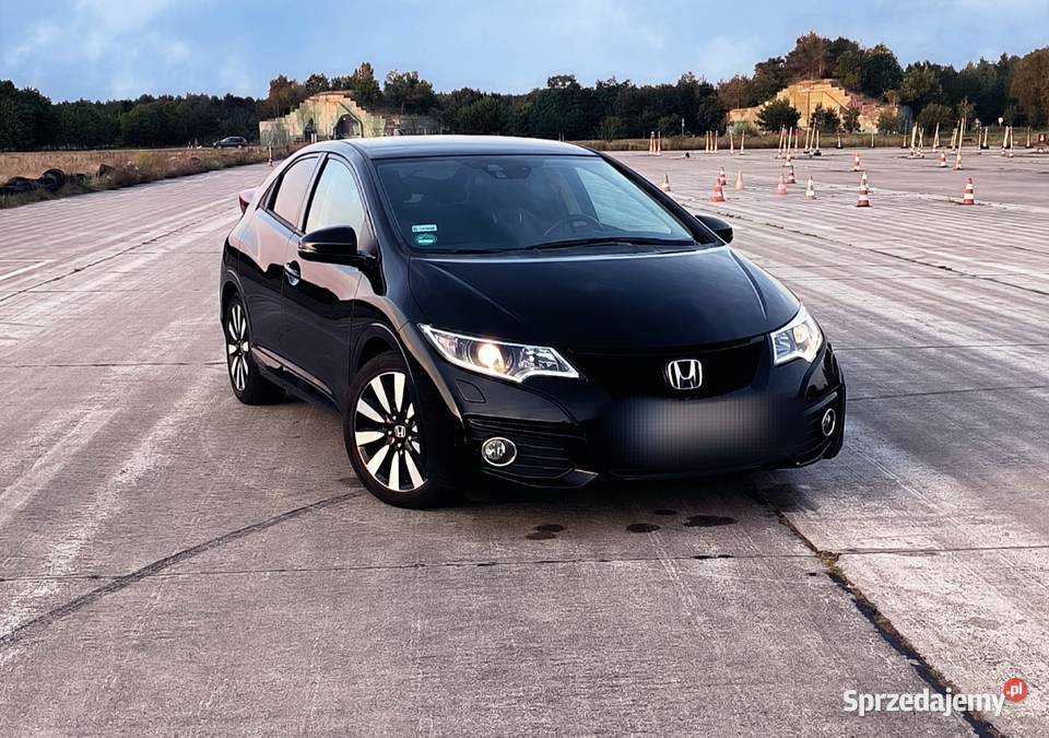 Honda Civic IX 2016 Piła
