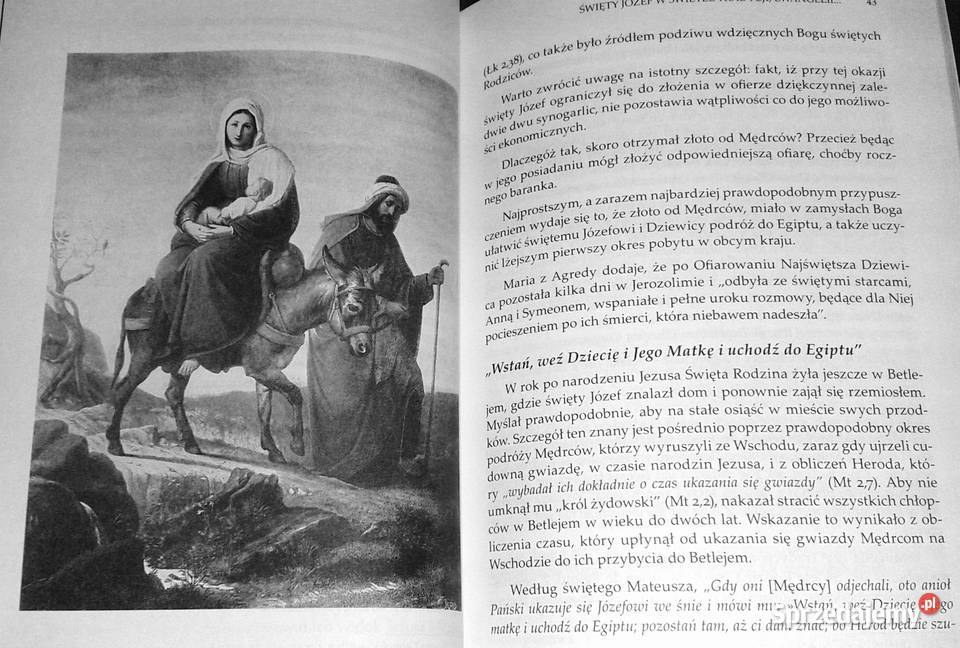 Pójdźcie do Józefa Plinio Maria Solimeo Pozostałe lubelskie Chełm