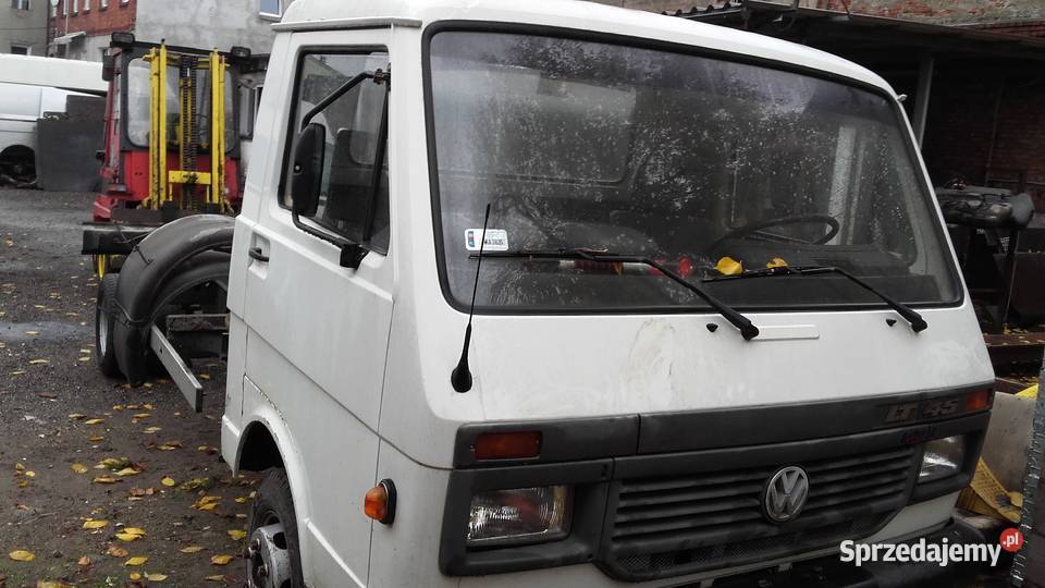 Łapa silnika Volkswagen Lt 24D poduszka Vw lt 24 dostawcze Silniki i osprzęt Gniewkowo