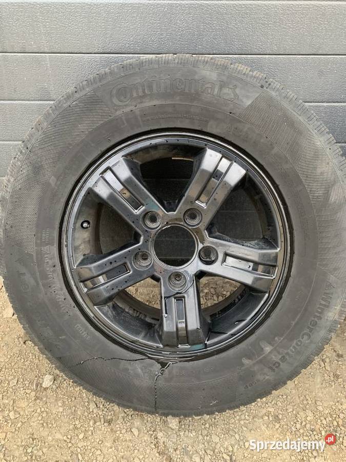 Koła kia sorento 2457016 stan Rędziny