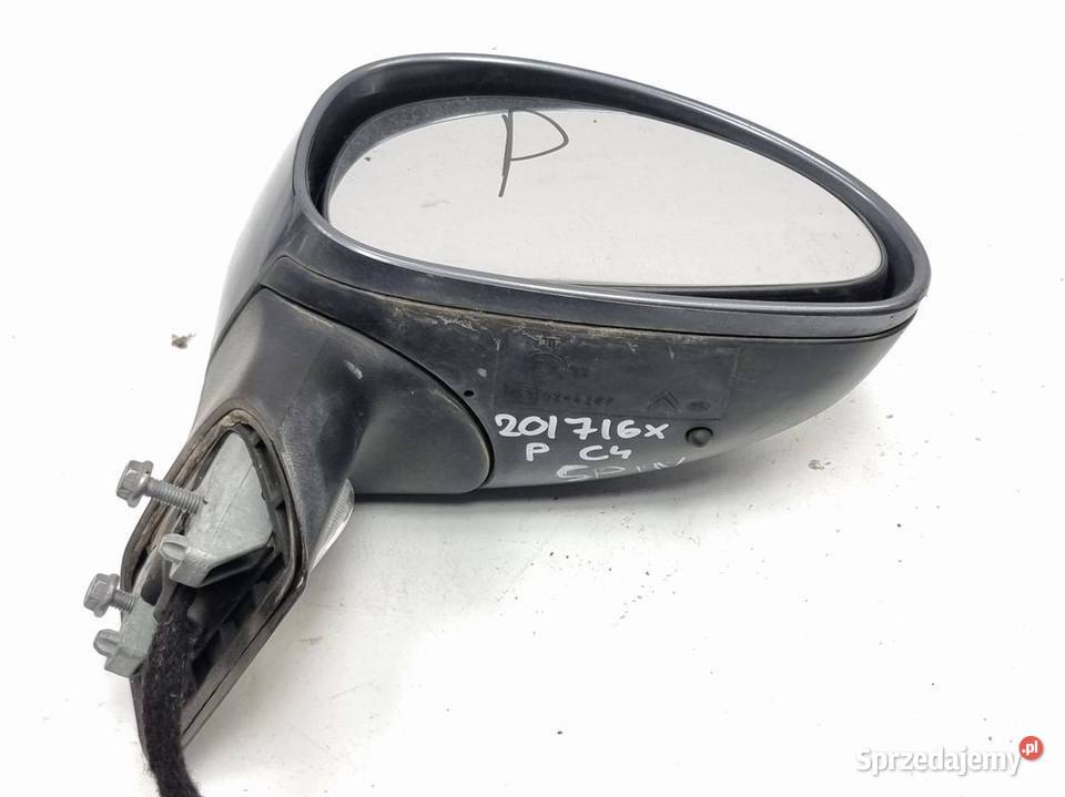 LUSTERKO PRAWE CITROEN C4 5 PIN Lipno