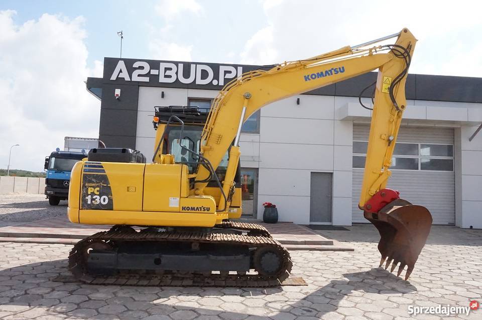 KOMATSU PC 1308 Tuliszków