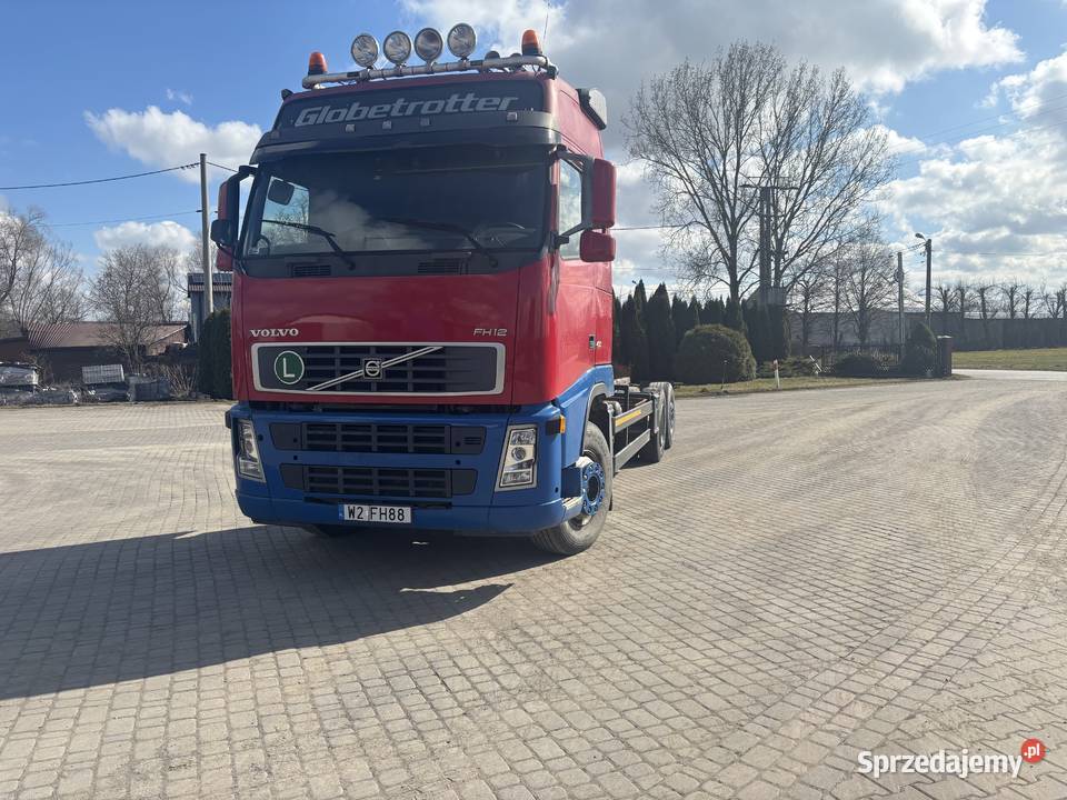 Volvo do zabudowy nie Pniewnik