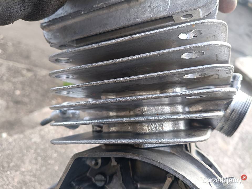 Simson silnik nowy 600 przebiegu ddr Drawsko Pomorskie