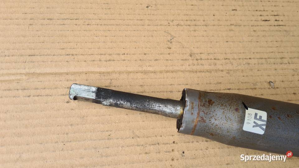 Subaru Forester 3 SH kolumna kierownicza Zawieszenie i układ kierowniczy Legnica