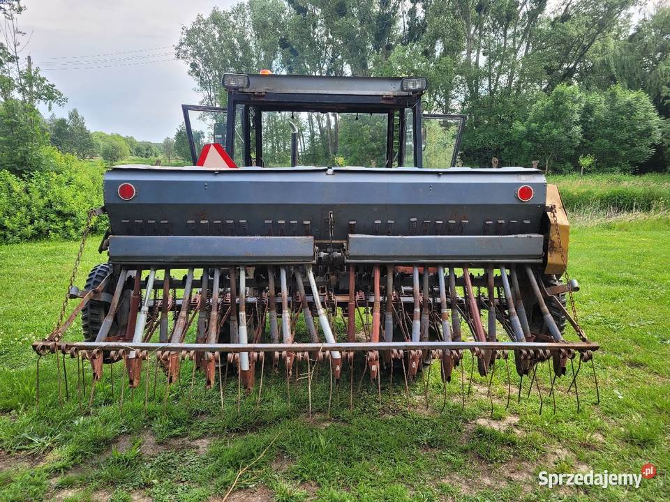 Siewnik poznaniak s0432 27m Budzów