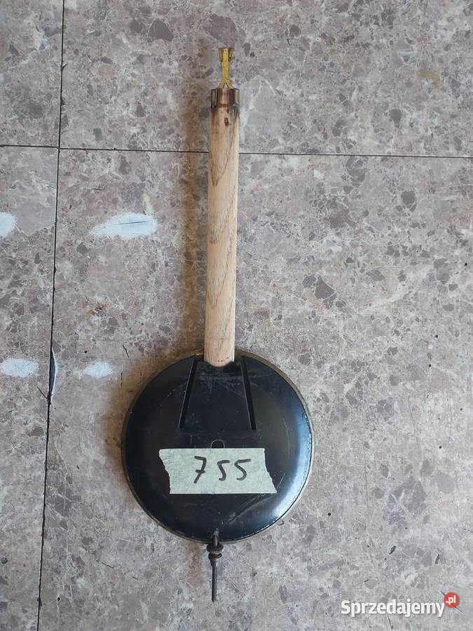 755 Wahadło starego zegara ściennego GB Becker pomorskie sprzedam