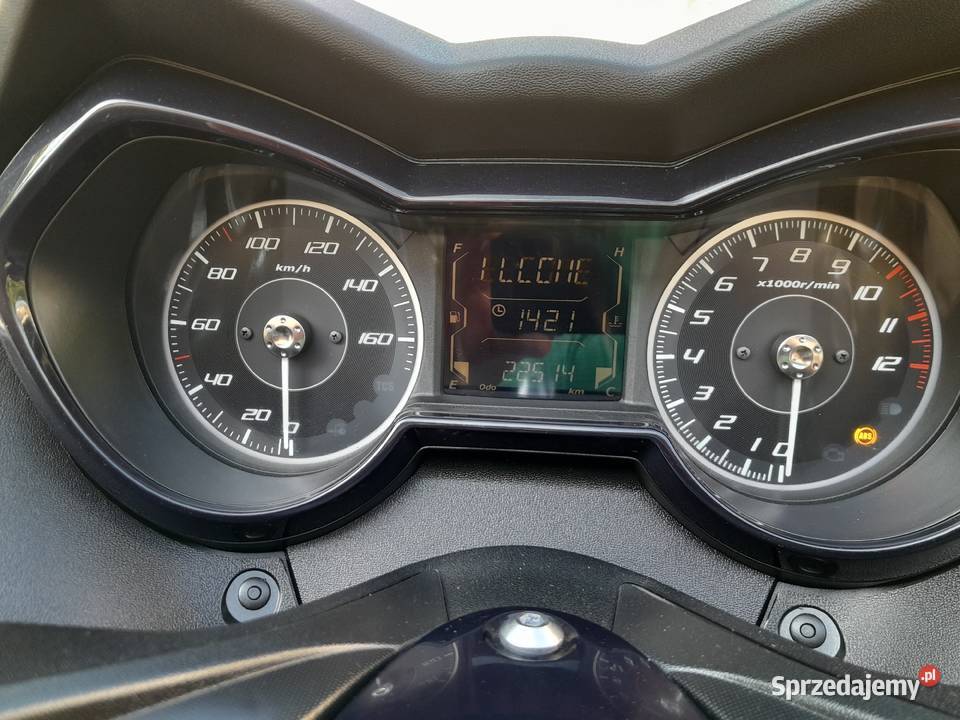 Yamaha X 125i ABS TCS Full Led transport fv raty lubelskie Bełżyce