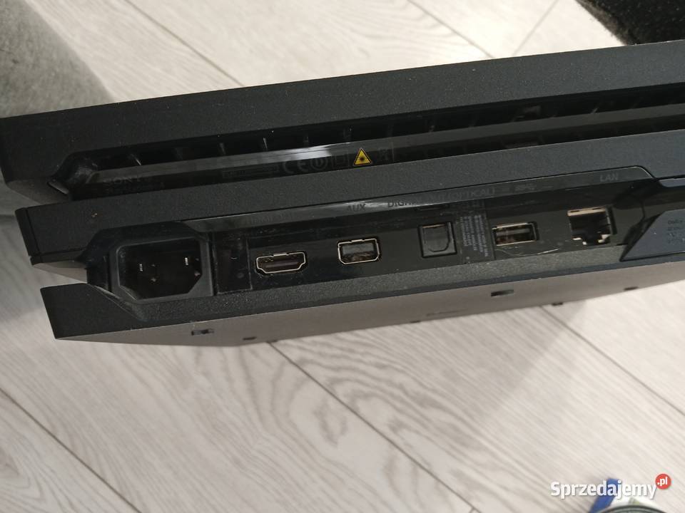 KONSOLA SONY PLAYSTATION 4 PRO 1TB Bydgoszcz sprzedam