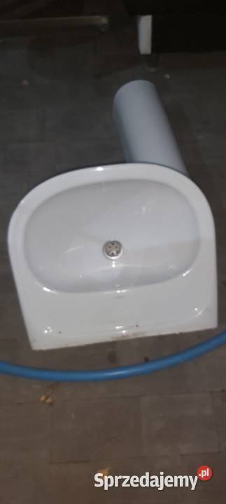 Umywalka mało używana Sonina