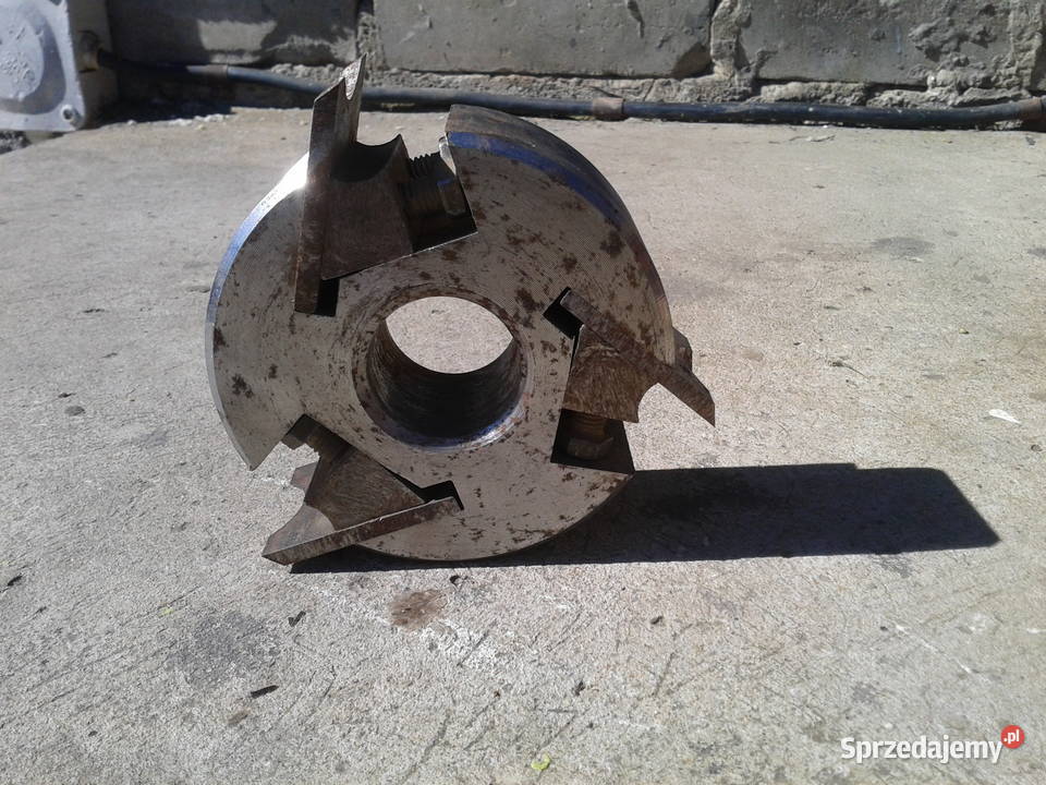 Głowica frezerska do drewna Tomaszów Lubelski