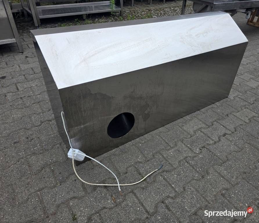 Okap Gastro z Filtrami 1507035 S472 N Nowe Skalmierzyce