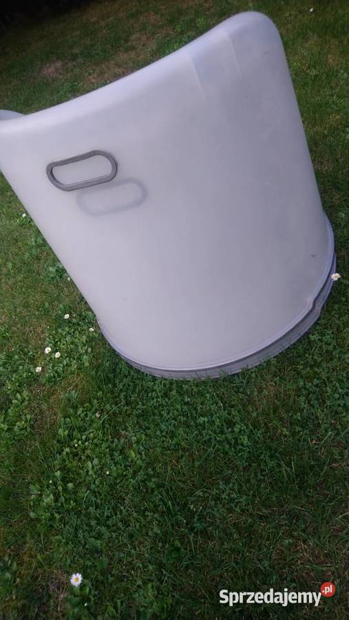 Fotele Plastikowe Mleczne Łódź