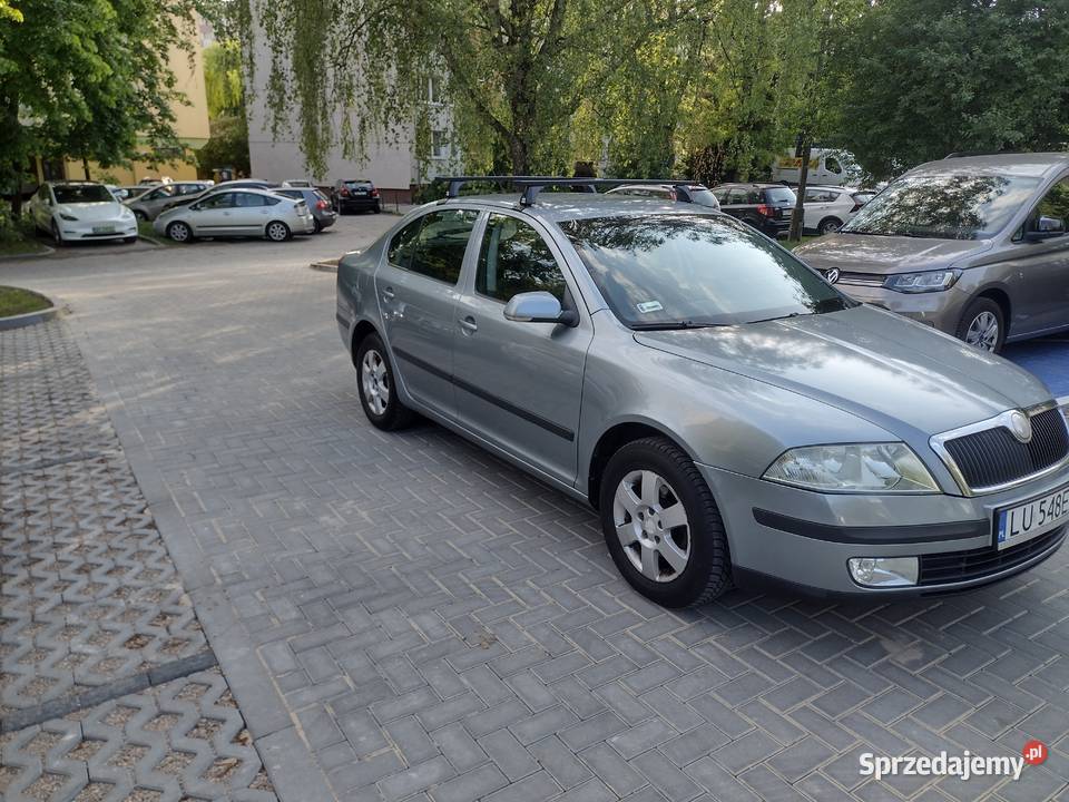 Skoda Octavia 2 19 TDI Lublin