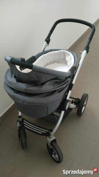 Wózek Mutsy Transporter gondola spacerówka torba dolnośląskie Wrocław sprzedam