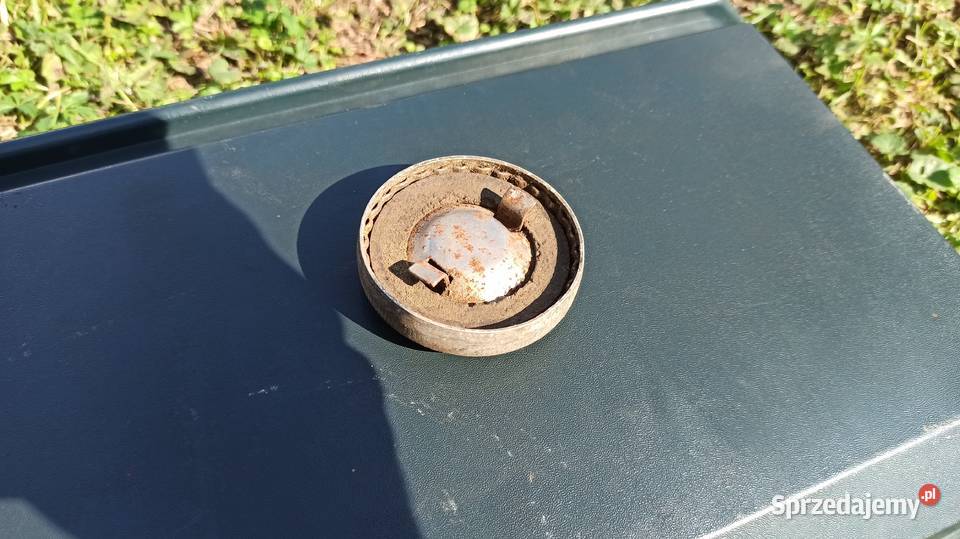 Simson wlew paliwa napis logo Oryginał z epoki Rzeszów