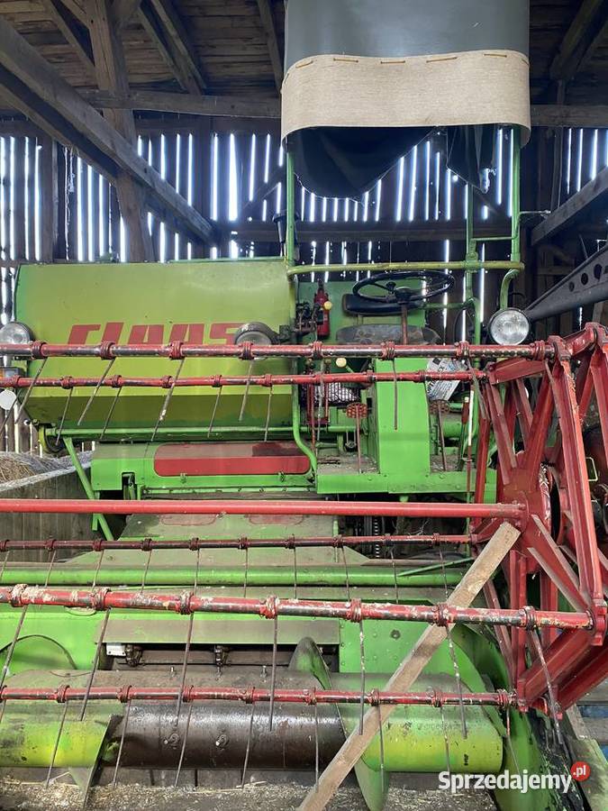Claas Compact 25