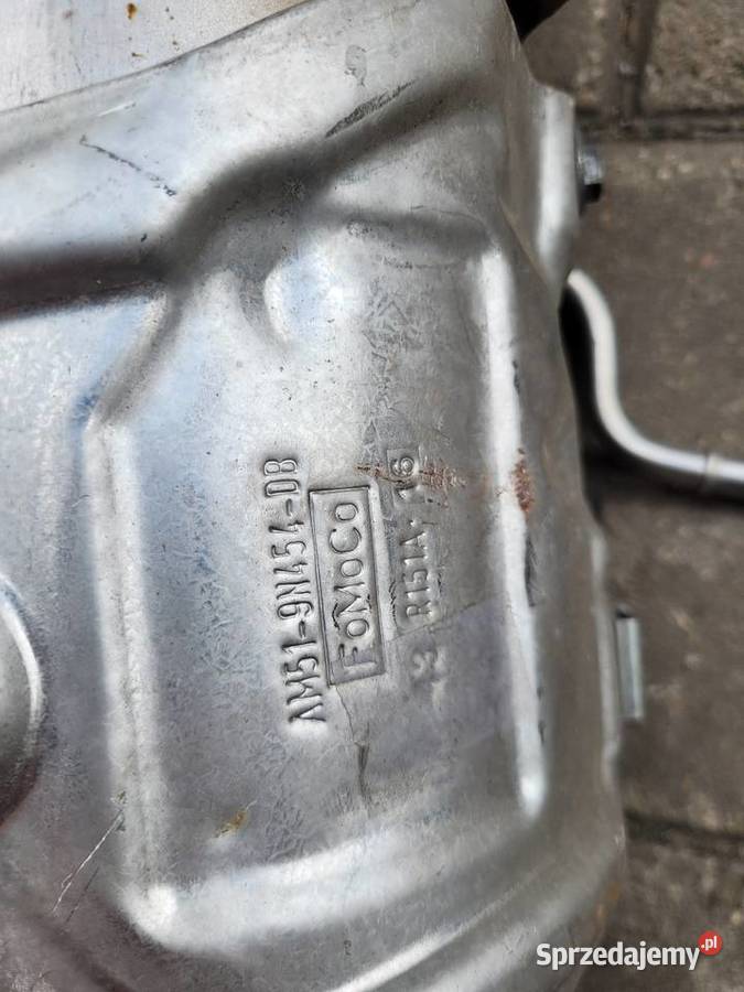 DPF KATALIZATOR FORD CONNECT 2078647 FV616H270BB sprzedam