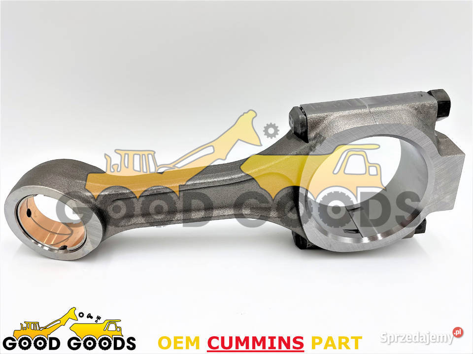 CUMMINS KORBOWÓD 6CT83 5266243 3901383 4947898 Władysławów