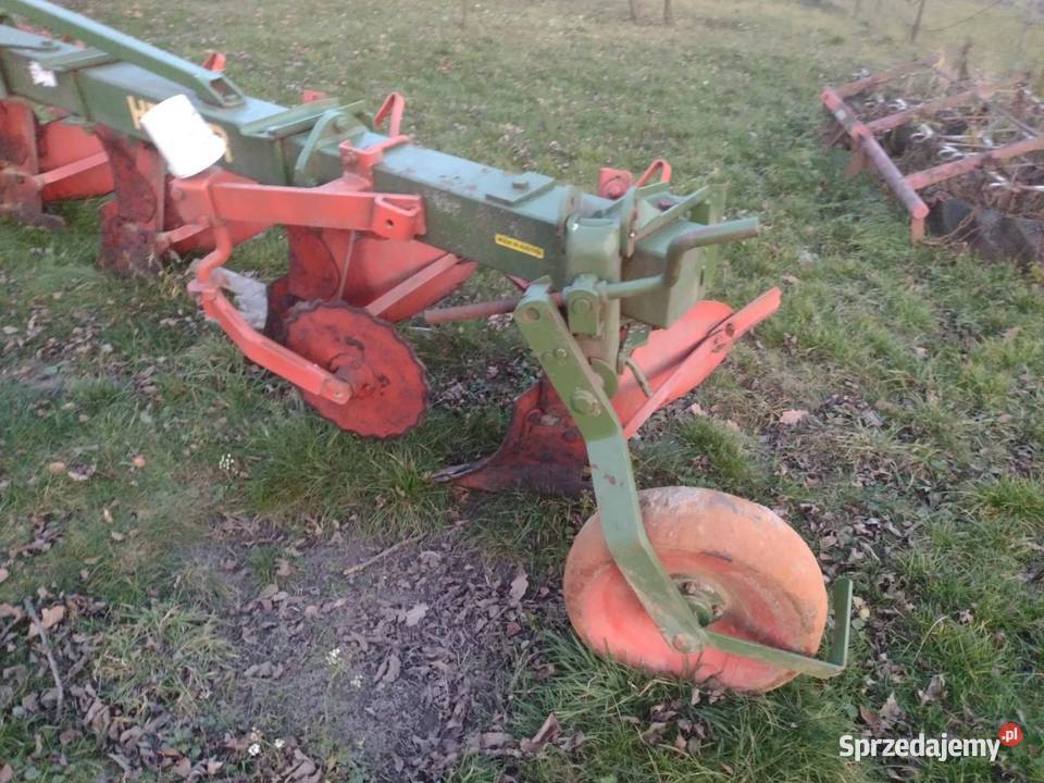 Sprzedam pług 4 skibowy Radomyśl Wielki
