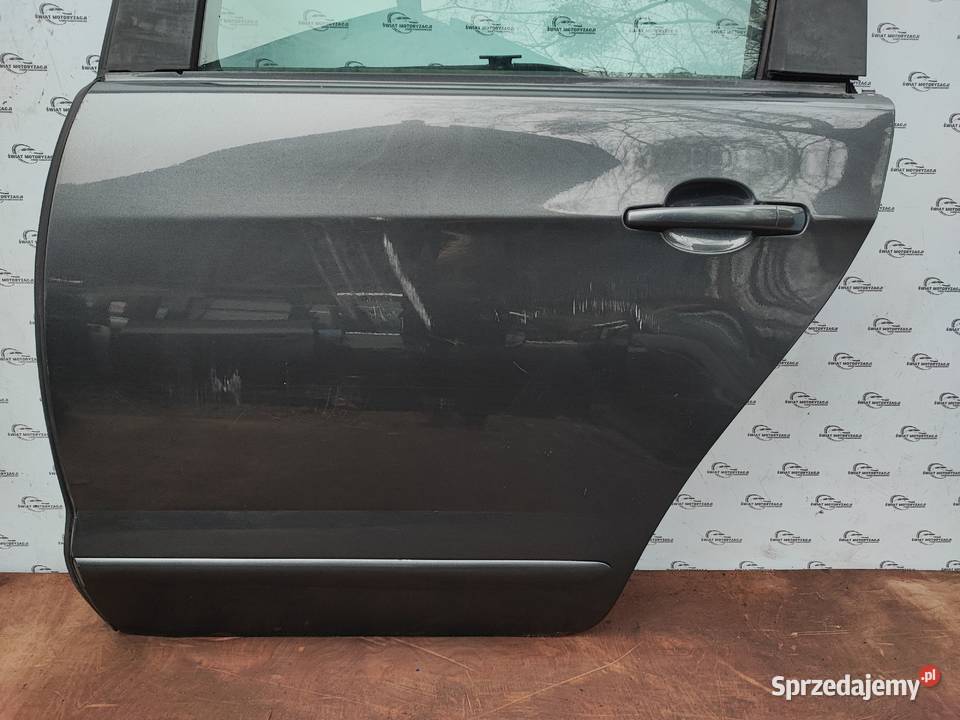 PEUGEOT 5008 I drzwi lewe tył 80 mikronów Kielce