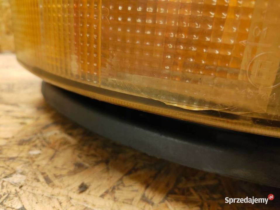 Reflektor Lampa Prawa Scania R 2007