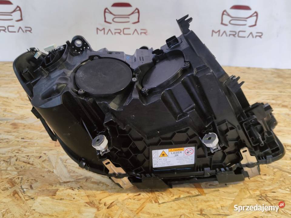 Lampa Lewy Przód BMW X3 G01 Full Led Laser Pleszew