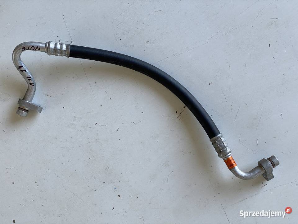 Przewód klimatyzacji AC Nissan Note 16 16V Wola Filipowska sprzedam