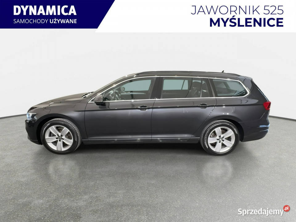 Volkswagen Passat Variant VAT 23 Business 20TSI nieuszkodzony małopolskie