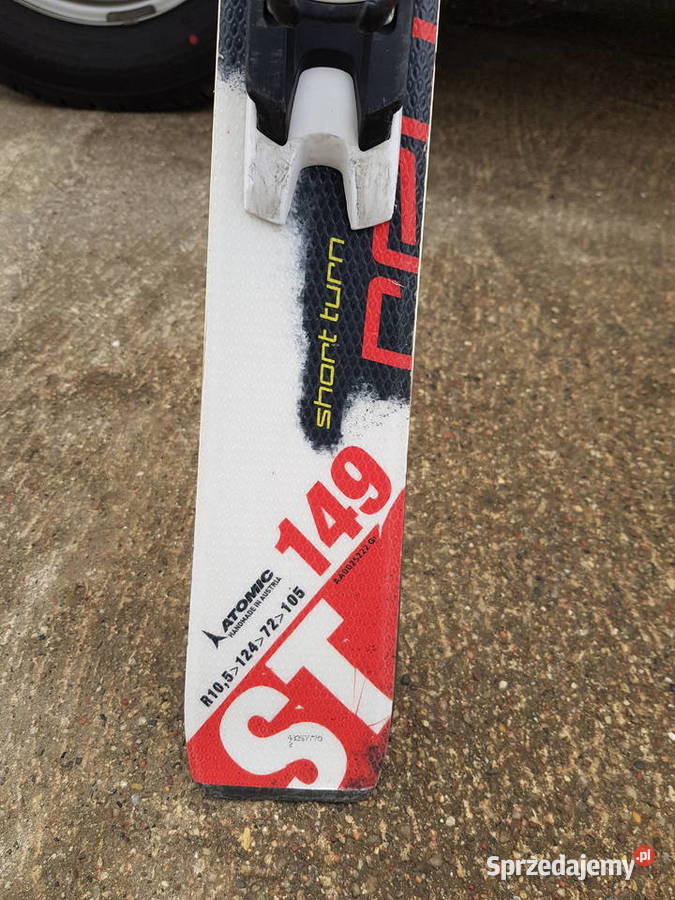 NARTY ATOMIC 149 Przecław