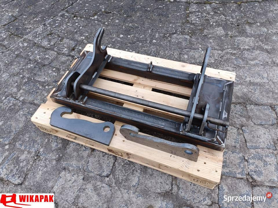 Adapter JCB Volvo Merlo na Manitou opolskie sprzedam