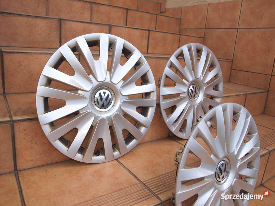 VW kołpaki 15 Kalisz