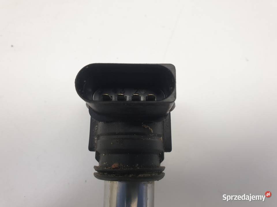 CEWKA ZAPŁONOWA VW Golf V 20 FSI oryginał osobowe Rudka